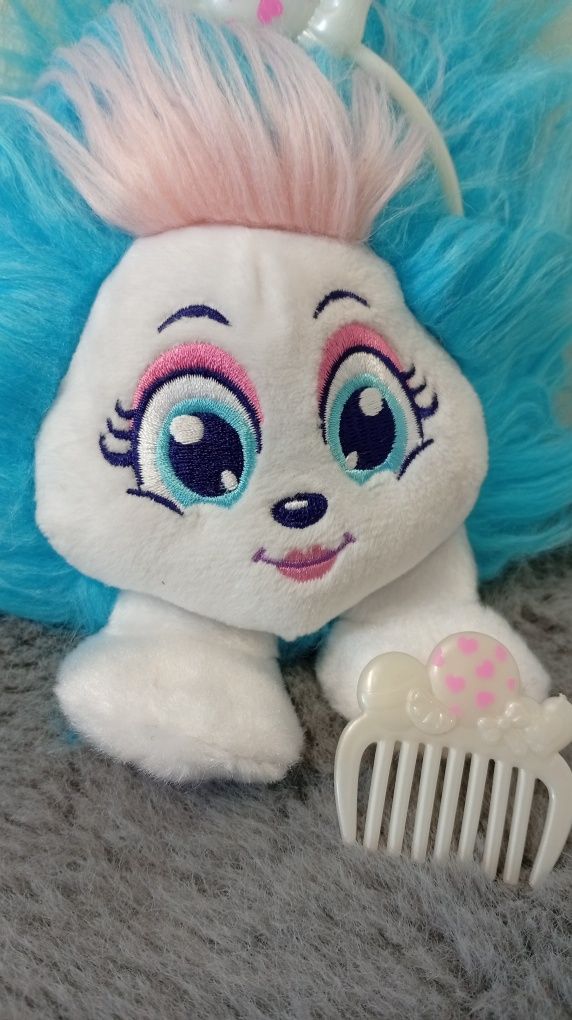 Maskotka Epee Shnooks Tęczowe ogrody MARSHMALLOW