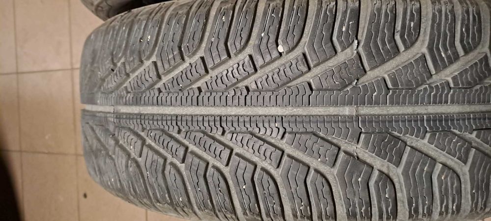 Opony zimowe 4x caloroczne 2x 215/55r17 215/50r17 215/55/17
