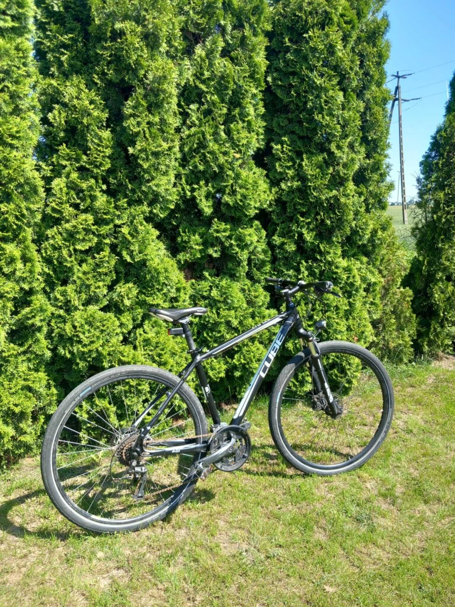 Rower Cube LTD Pro 2x MTB