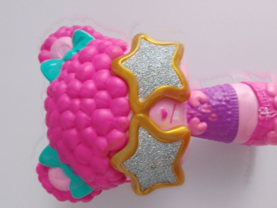 ігровий набір-сюрприз (Fancy), + машинка Pop Hair Surprise