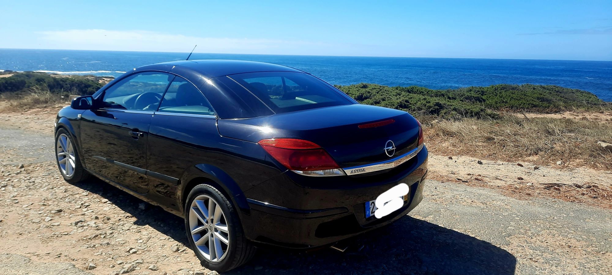 Opel astra twintop cabrio 1.9 CDTI 150CV