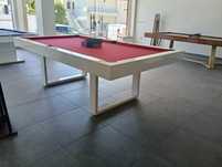 Snooker Novo / Mesa refeiçoes