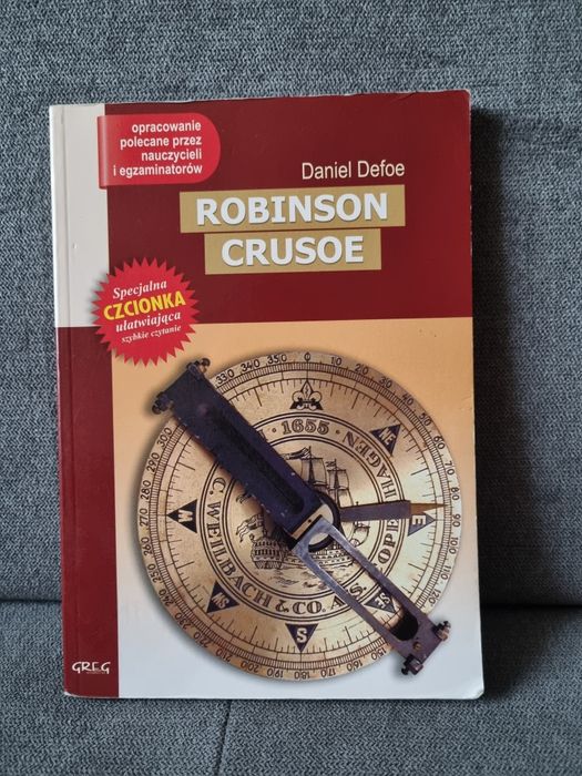 Daniel Defoe - Robinson Crusoe