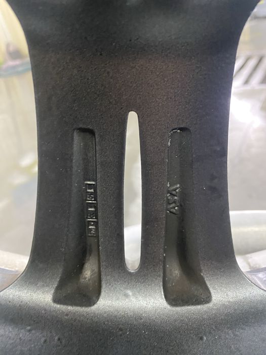 Диски BMW 5* 120 R 18 Разноширокие.