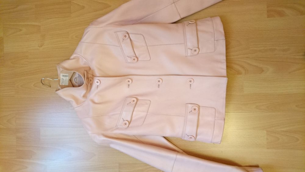 Продам пиджак (натуральная кожа)