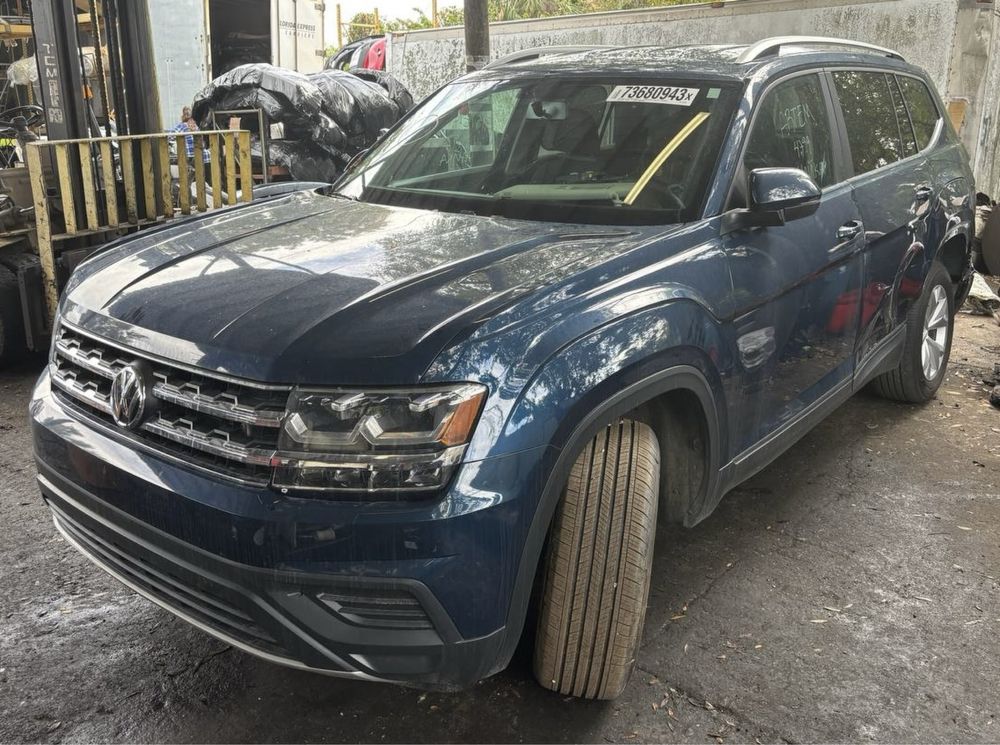 Разборка Vw Atlas 3.6 Атлас США (18- ) USA LP5Y CDVC QVJ