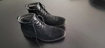Botas Pretas Salsa Jeans 41 em bom estado