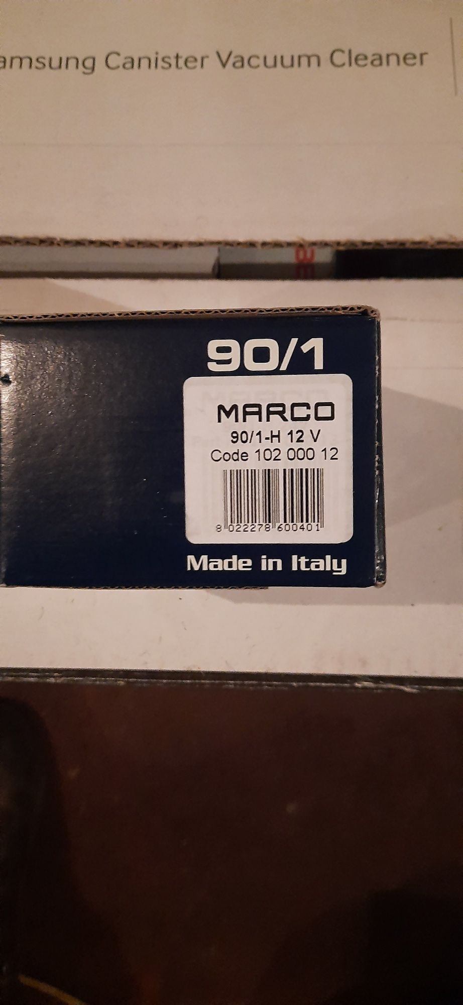 Сигнал автомобільний Marco 90/1 12v