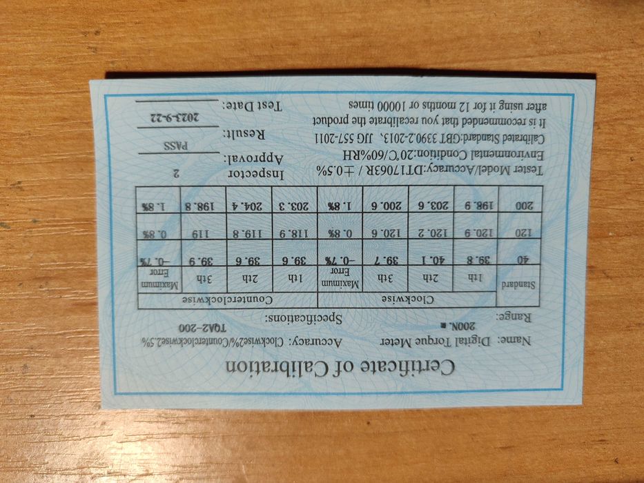 Цифровой динамометрический ключ с переходниками, TQA 2-200, 2-200 Нм