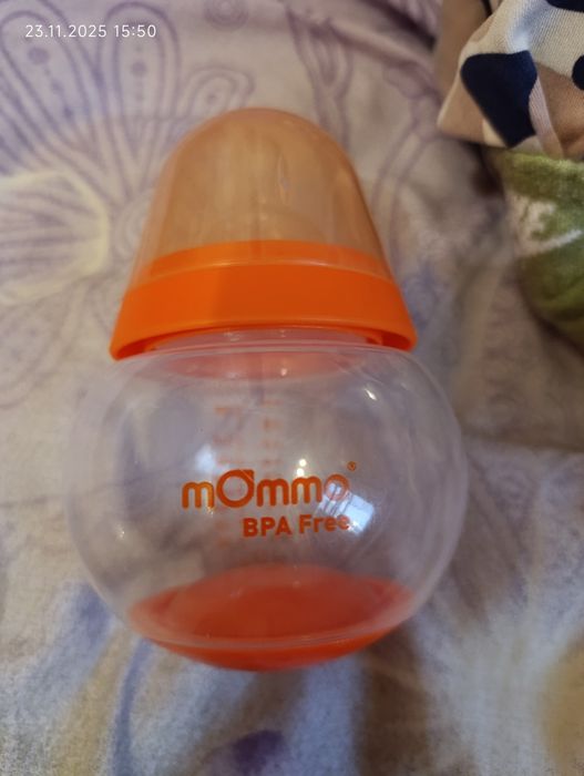 Пляшечки для немовлят