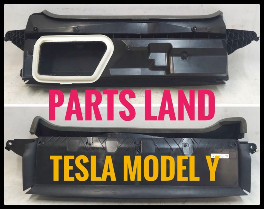 Корпус салонного фільтра HEPA Tesla Model Y 20-25 1495167-00-B