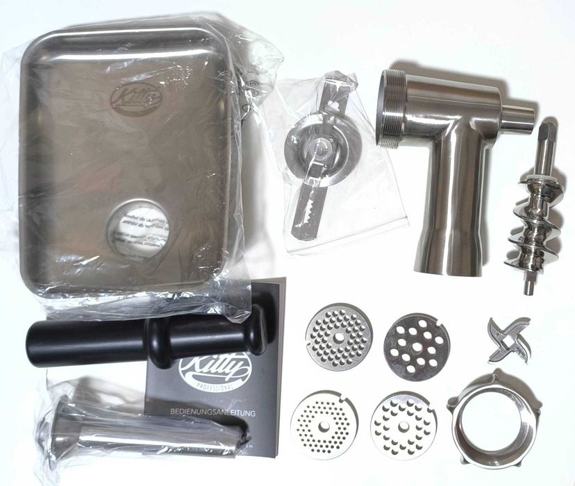 Професійна Насадка-м'ясорубка Kitty KitPro-2203 KitchenAid Німеччина