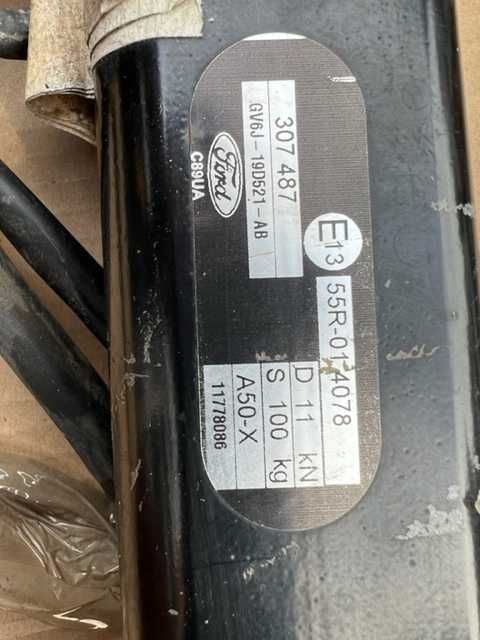 Ford Kuga II 2016-22r. hak holowniczy elektryczny oryginał westfalia