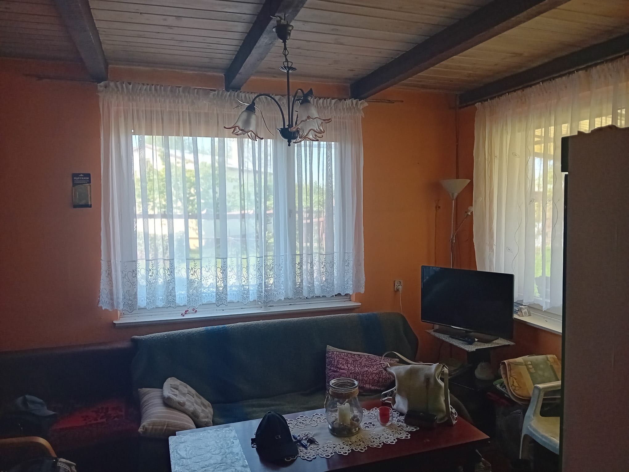 Działka rekreacyjna Grudziądz/Biały Bór 320 m2