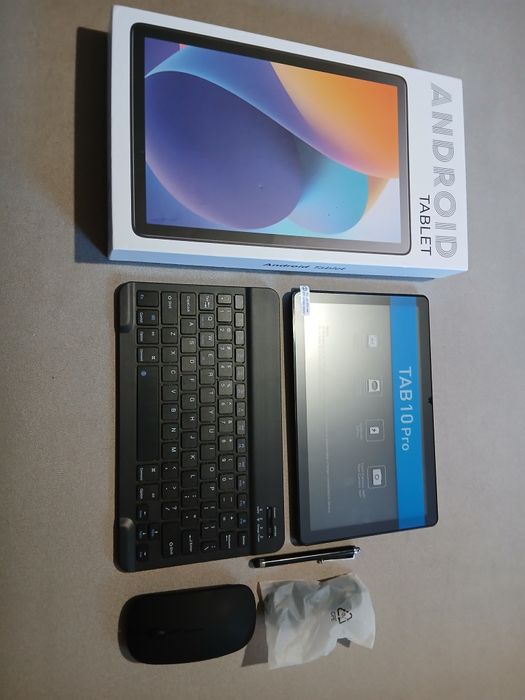Планшет Android 15 TAB 10 Pro