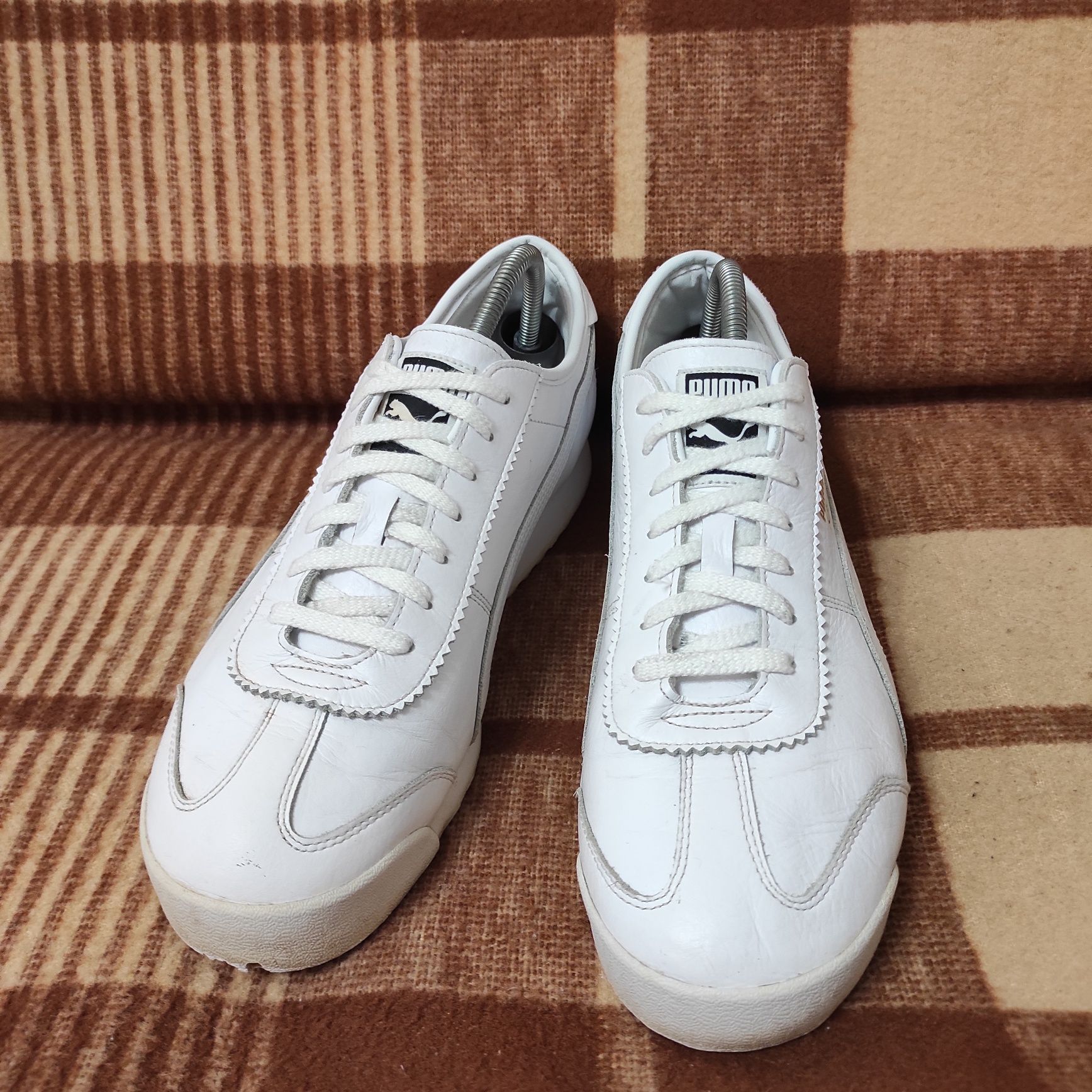 Оригінальні кросівки puma roma 68
