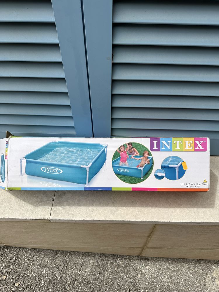Piscina para criança