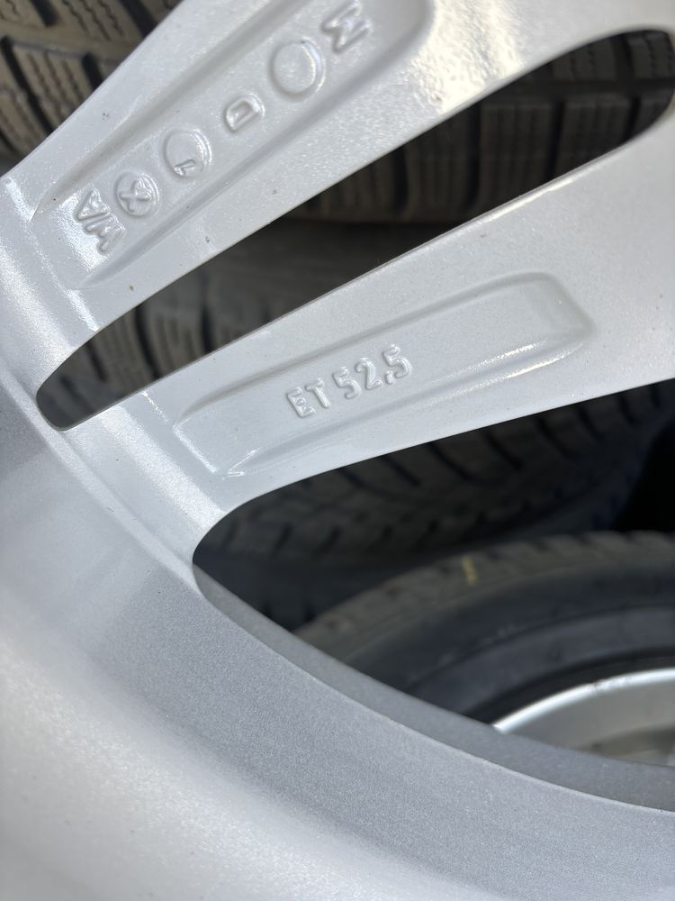 Koła 18” mercedes.  275 40 alufelgi 245 45 jak nowe.