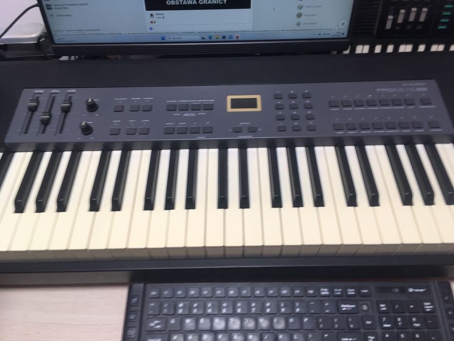 Pianino M-audio Prokeys 88 premium piano