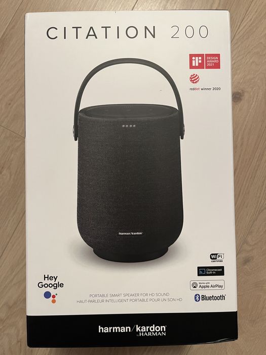 Harman Kardon Citation 200 głośnik przenośny