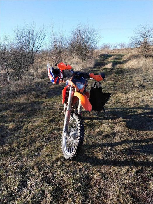 Ktm exc 250 racing