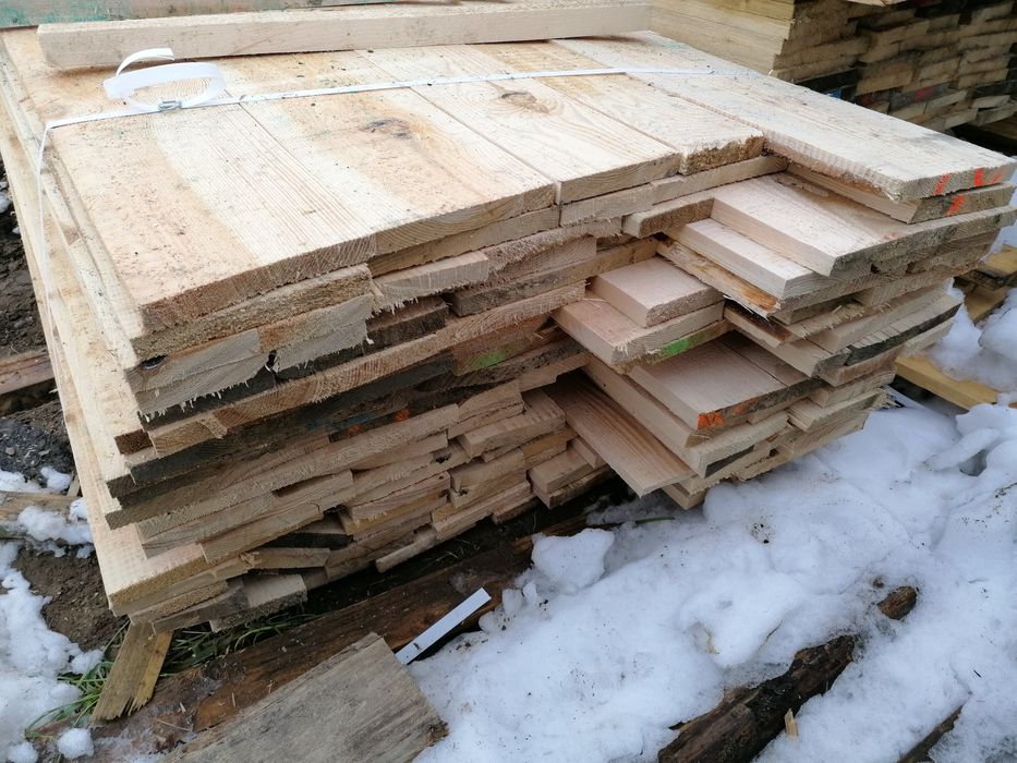 Deski Szalunkowe deski impregnowa