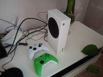 Xbox series S 512GB 2 pady