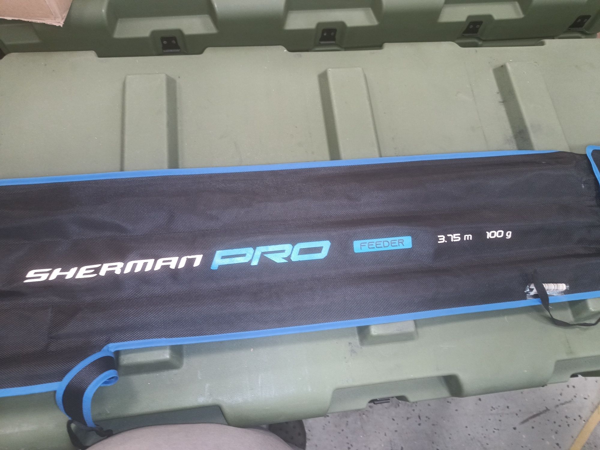 Flagman Sherman pro new generation 3.75m 100g