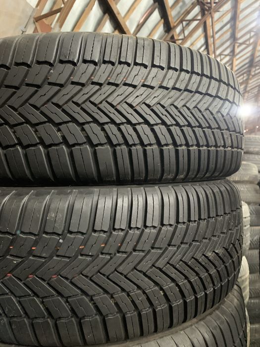 205/60 R16 Bridgestone weather control 005 шини б/у всесезонні