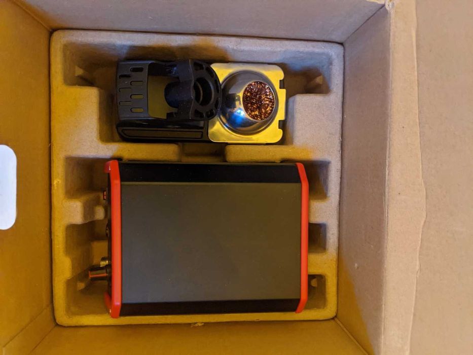 Stacja lutownicza TOOLCRAFT ST-100A 100 W