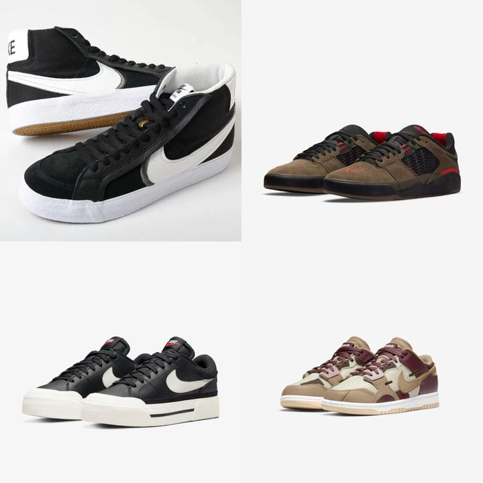 Оригінал! Кросівки Nike Jordan Air Force Blazer Dunk Court SB ISHOD