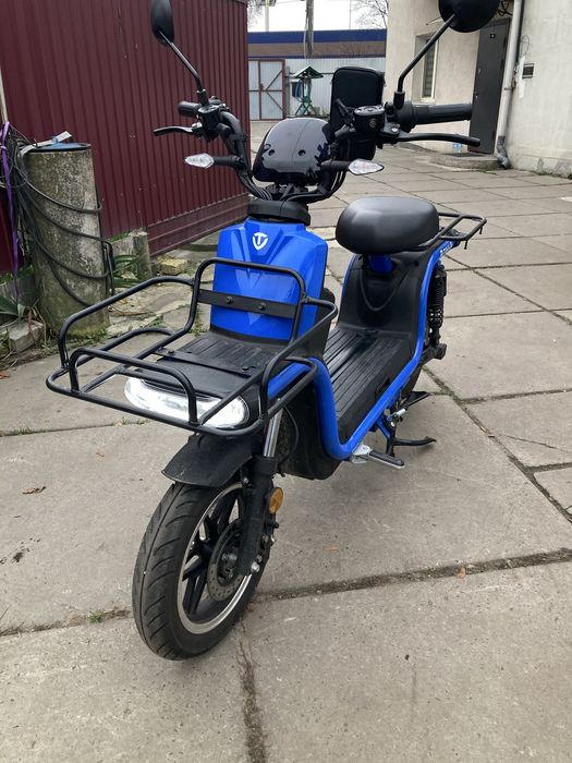 Електроскутер TLG U2S 2025