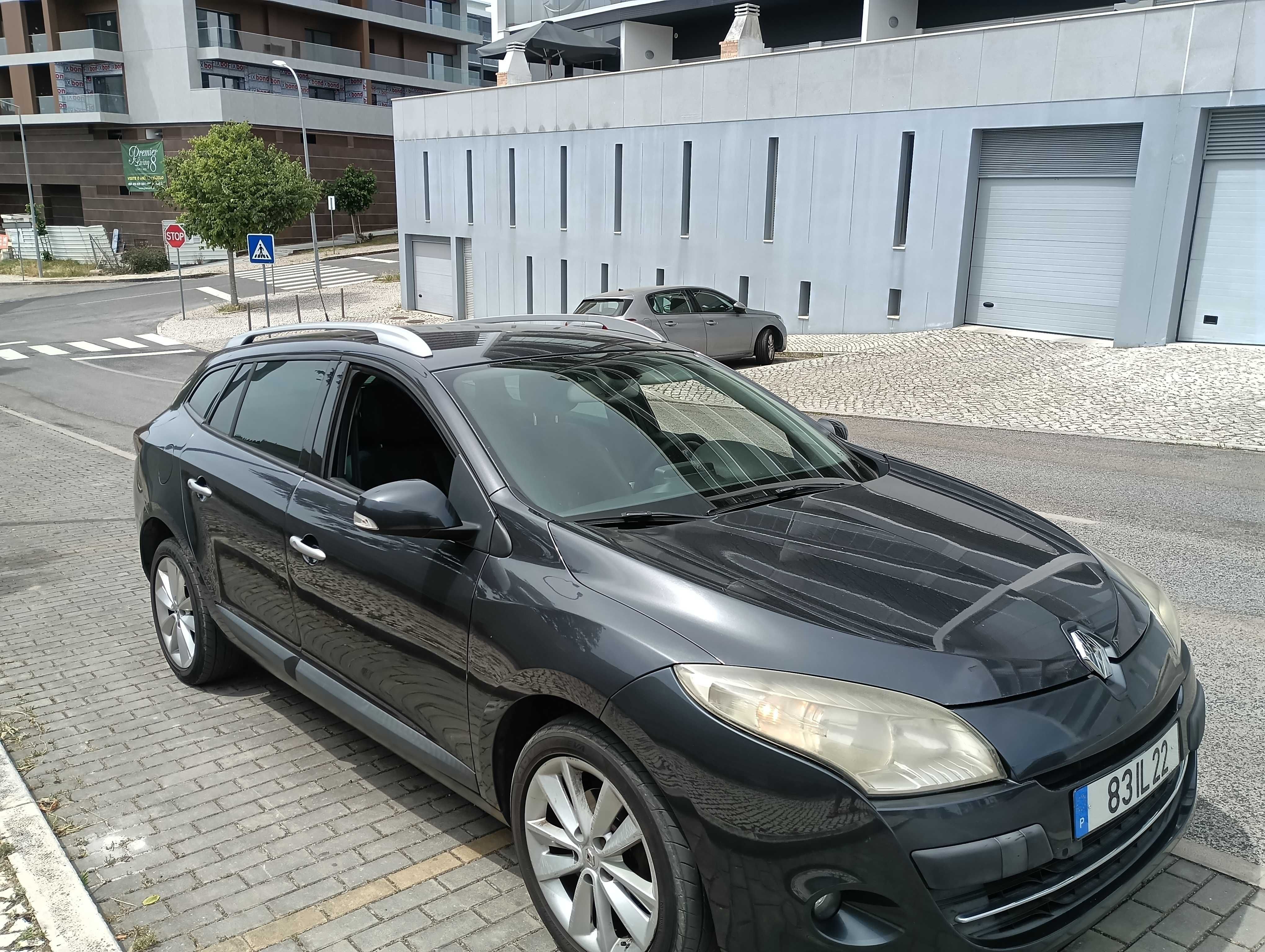 Renault Megane 1.5 Dci de luxe