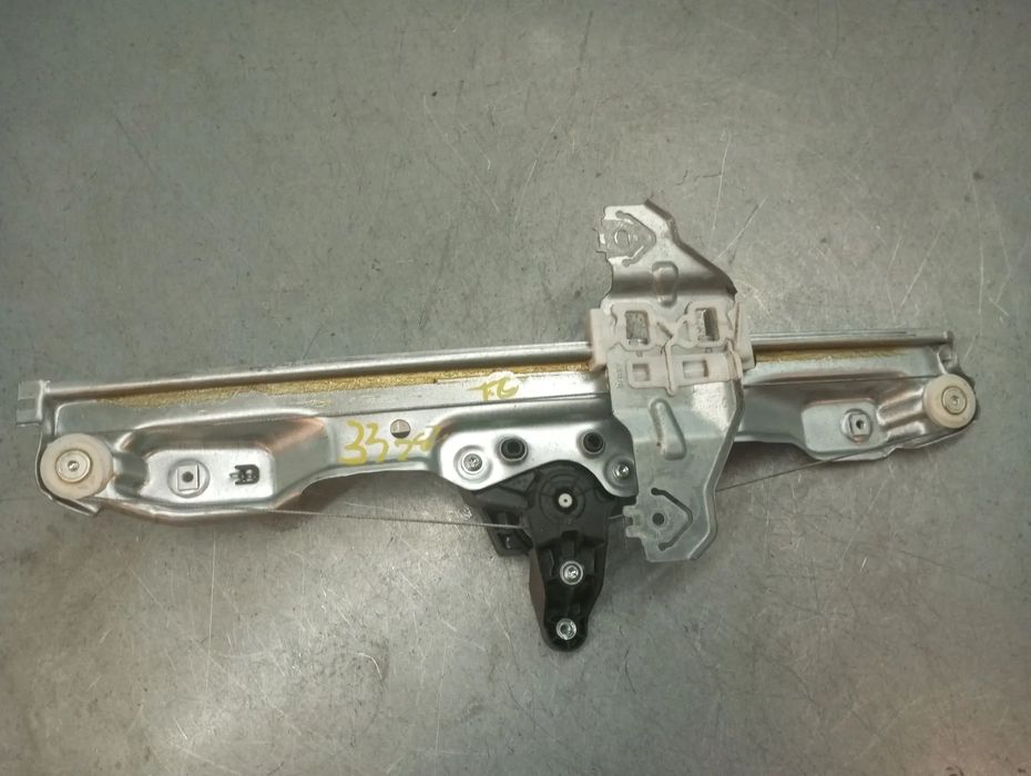 Elevador vidros trás esquerdo RENAULT Kadjar (HA_, HL_)