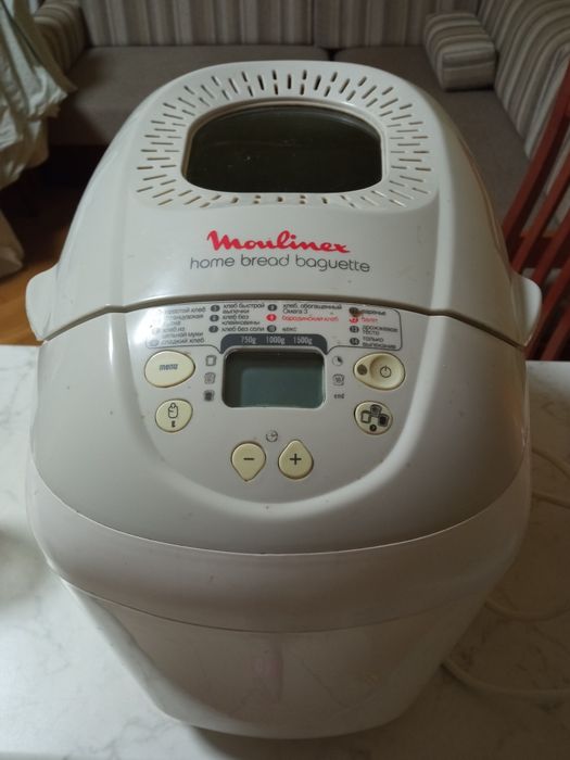 Продаю хлібопічку