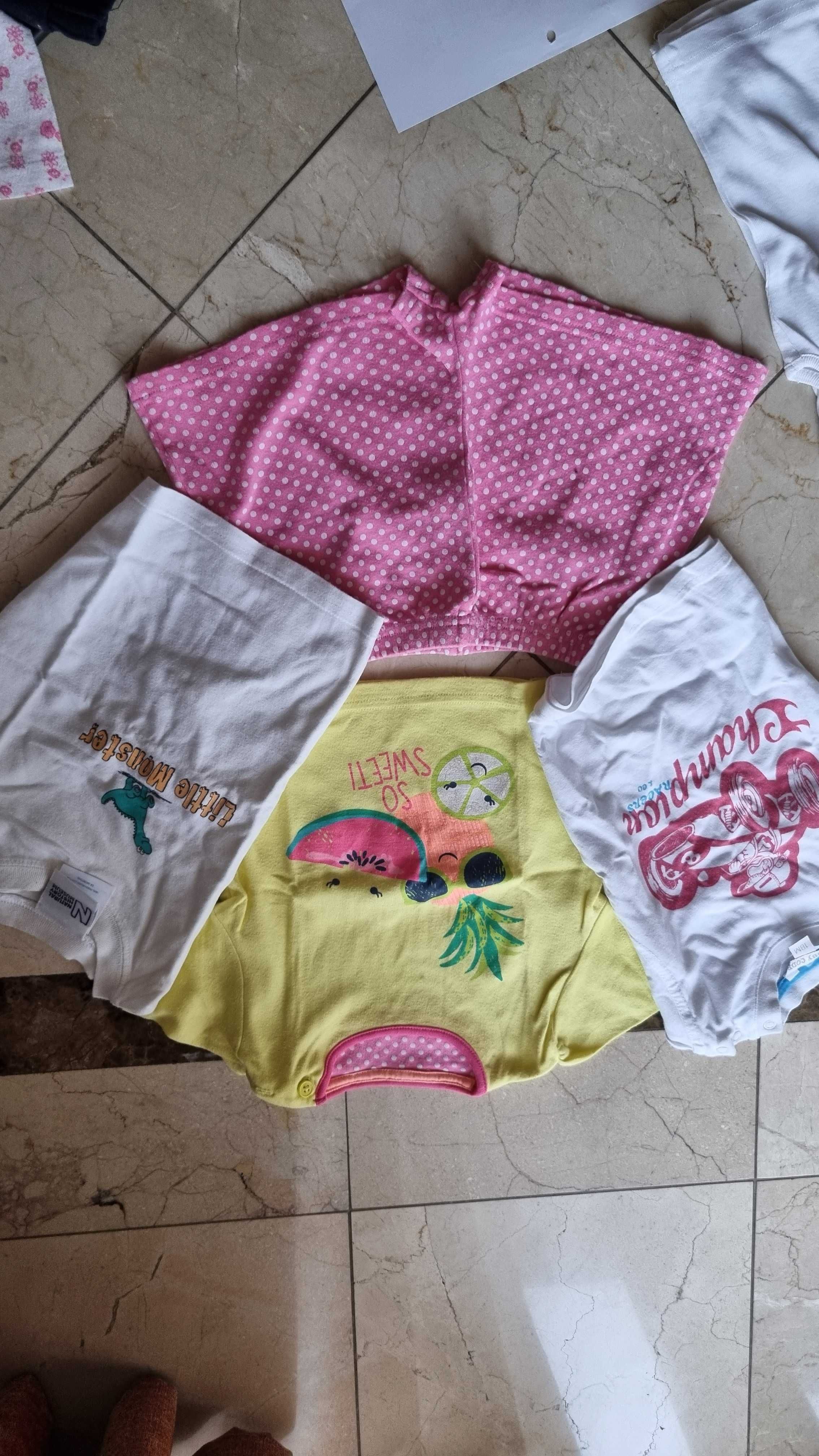 Conjuntos roupa bebé 18-24 meses