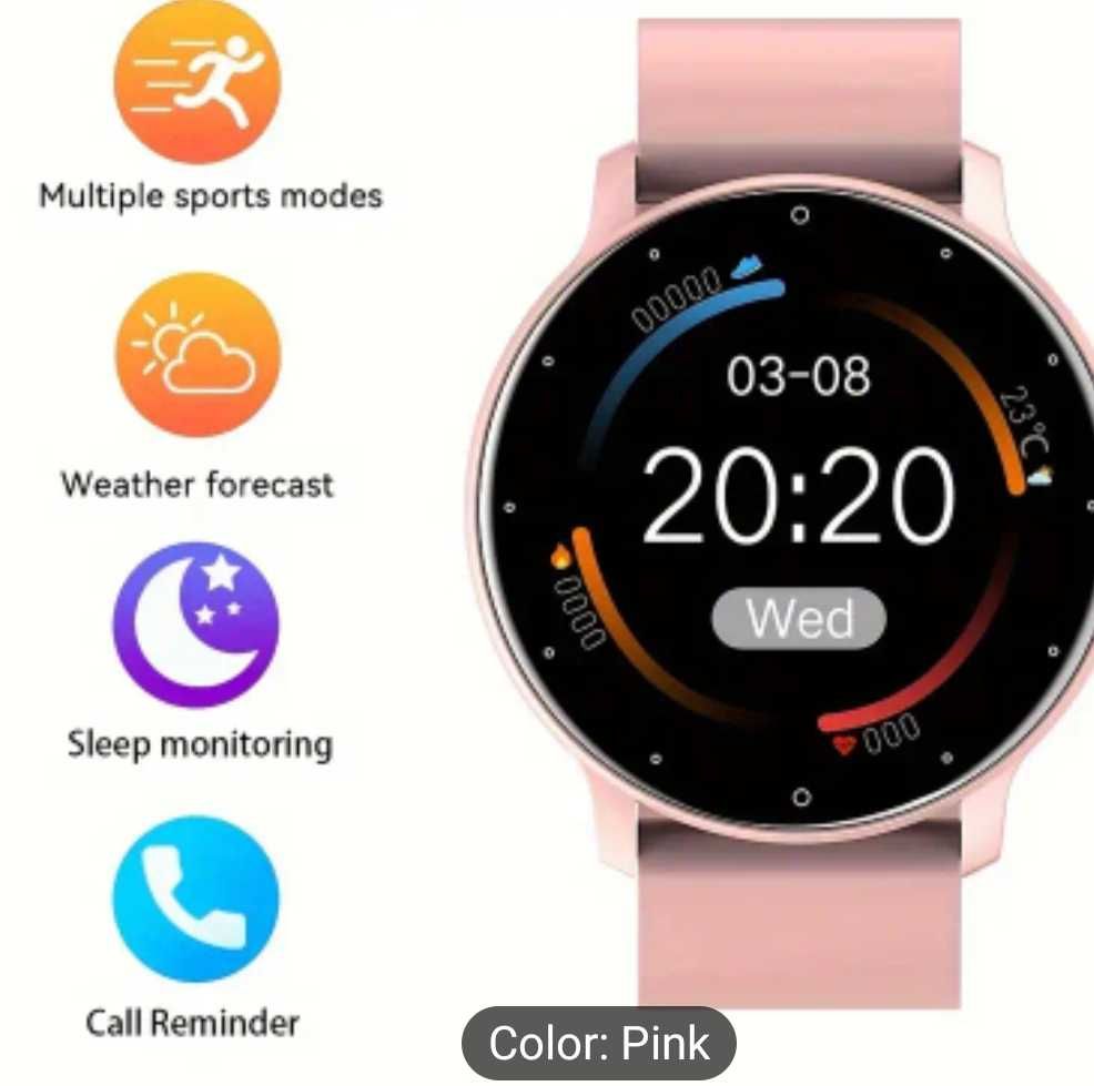 Smartwatch damski nowy