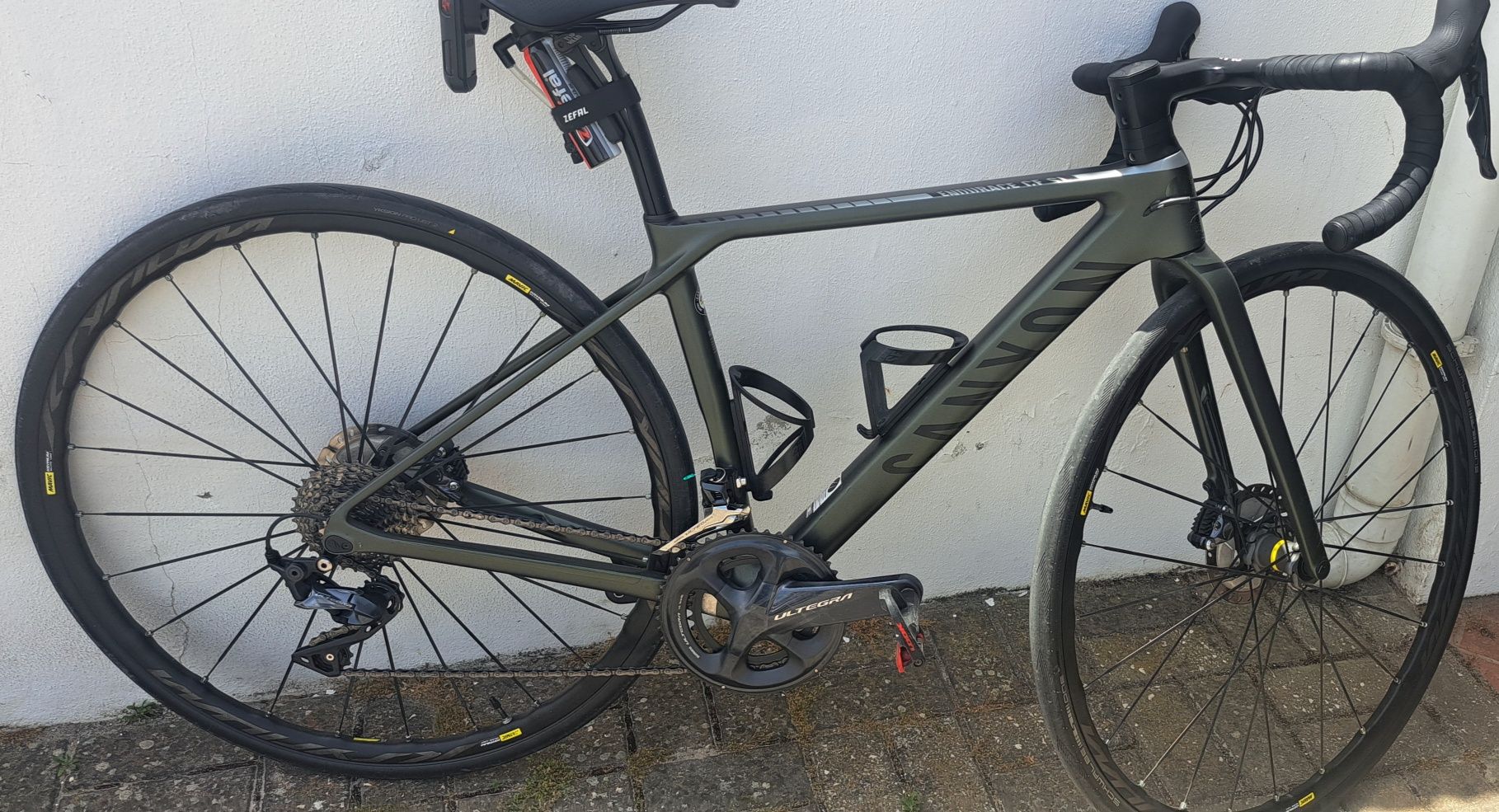 Canyon endurace cf 8.0