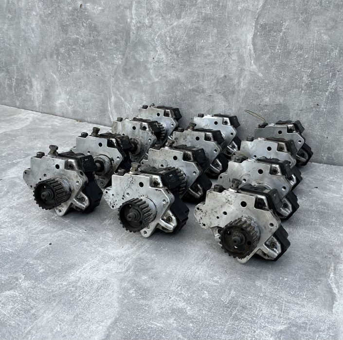 ТНВД 2.7 3.0 tdi Audi A6 C6 A4 B7 A8 D3 ПНВТ Насос Високого Тиску Ауді