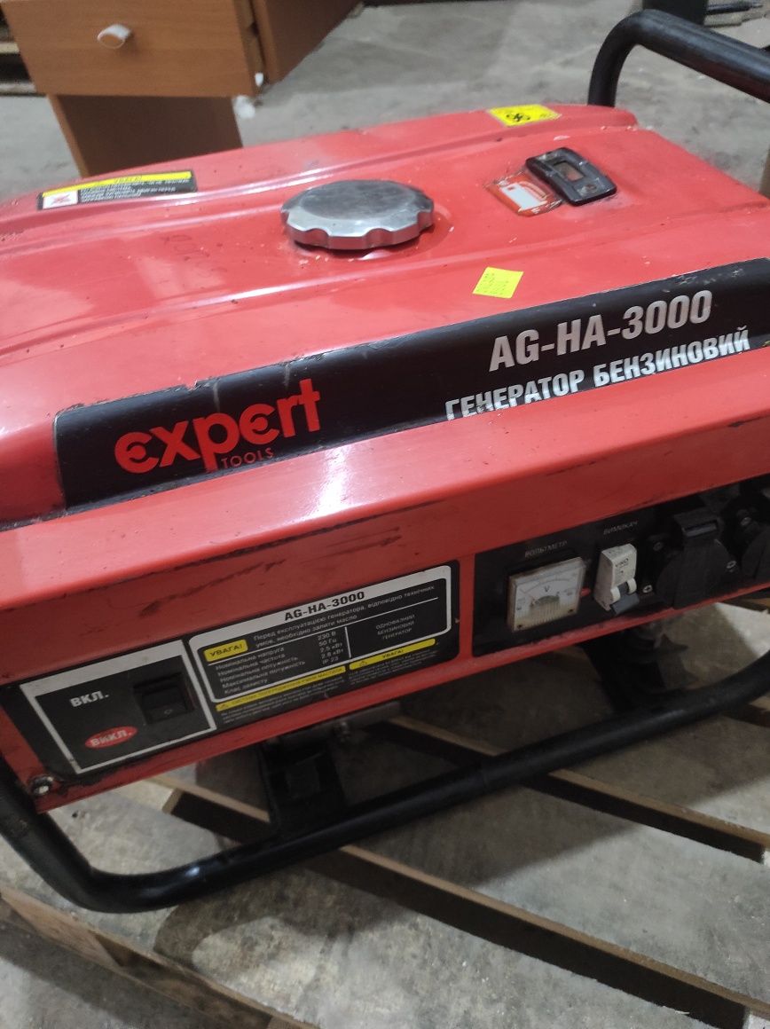 Генератор Expert 3000