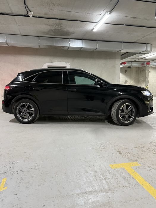 DS 7 crossback e-tense