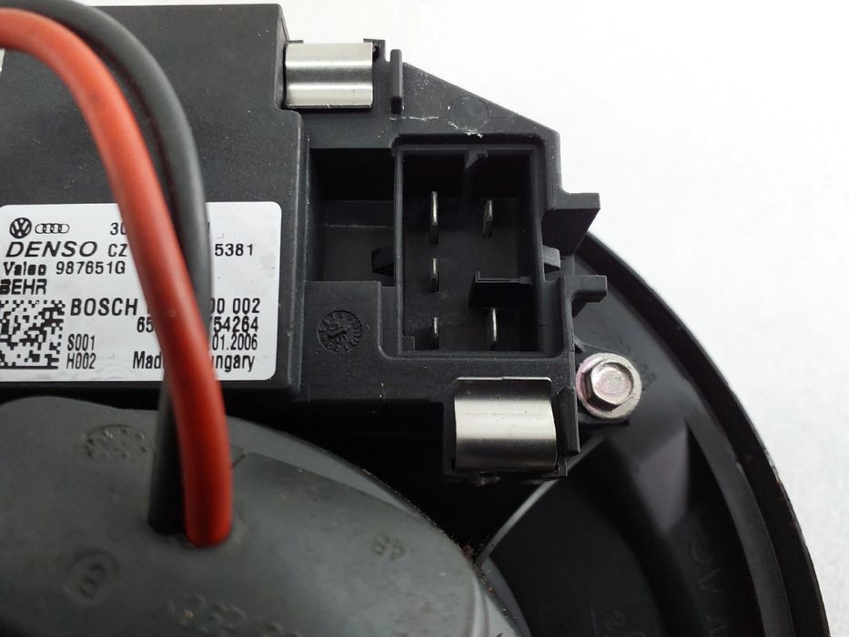 Motor da chauffage / sofagem VOLKSWAGEN Golf V (1K1)