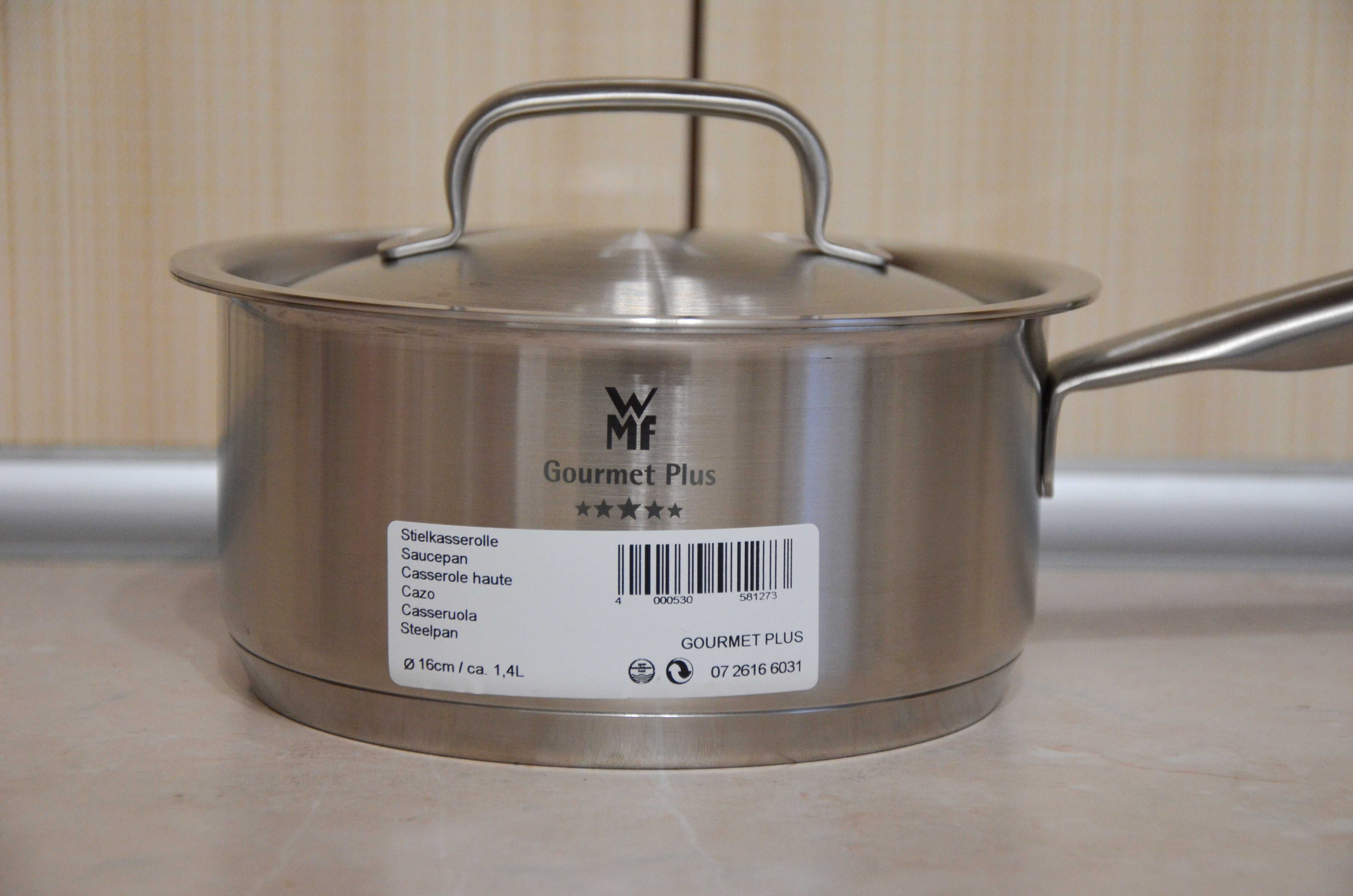 Ковш Ø 16 см Gourmet Plus WMF 1.4l (0726166031)