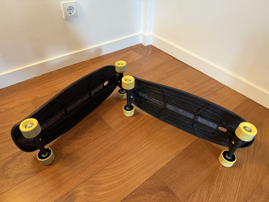 Skates Criança Play100