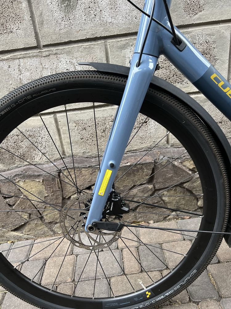 Cube SL Road Race на Shimano 105 (2/11) 2024