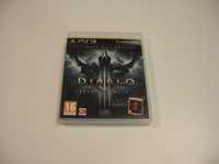 Diablo 3 Reaper of Souls PL - GRA Ps3 - Opole 1362