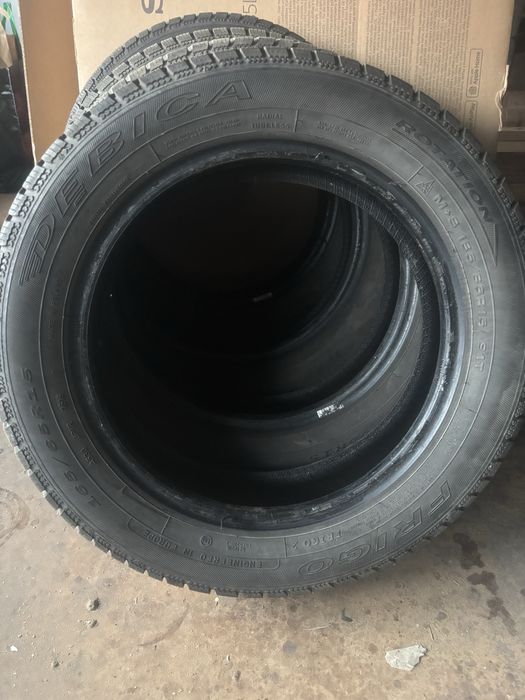 Sprzedam 4 opony Zimowe 165x65x15