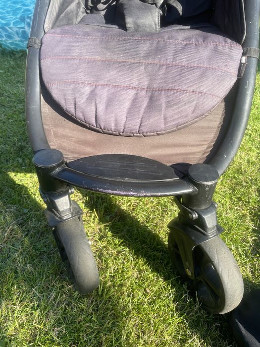 Okazja wózek  jole ze śpiworkiem