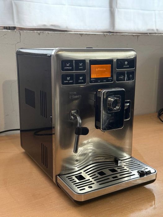 Кавомашина Philips Saeco Exprelia