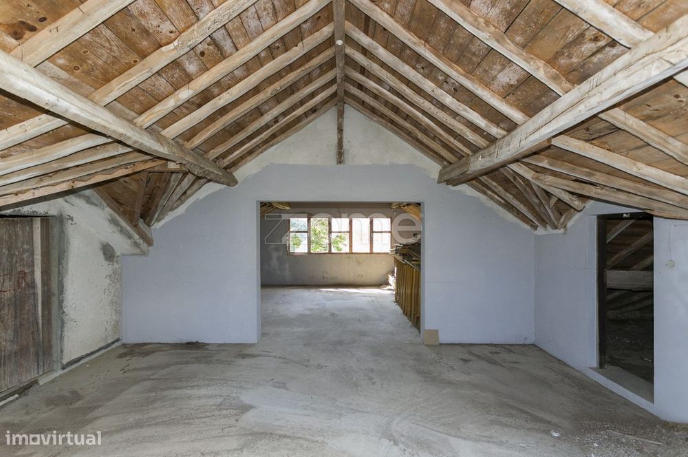 Edificio da Antiga Casa do Clero e dos Retiros